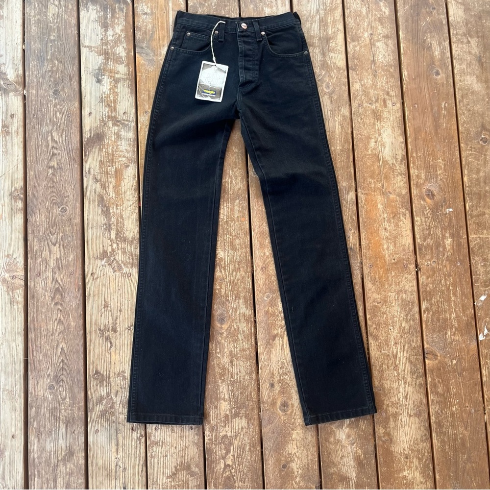 NWT Wrangler Vintage Mens Straight Leg